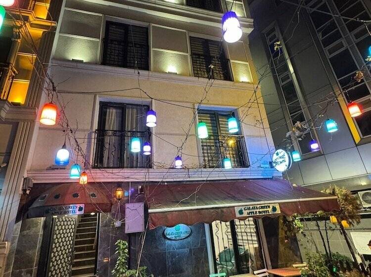 酒店 Galatagreenapple