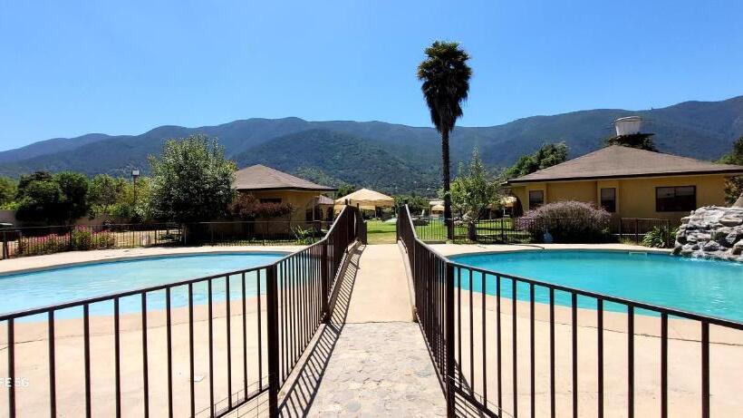 בית מלון כפרי Habitaciones Tahiken