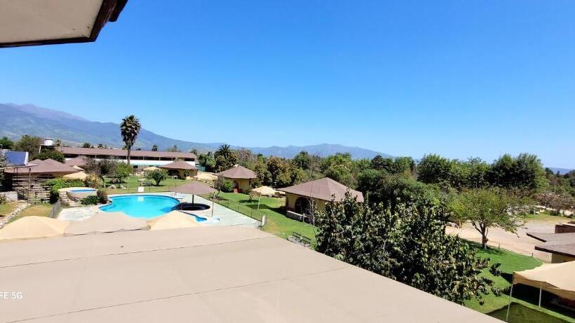 בית מלון כפרי Habitaciones Tahiken