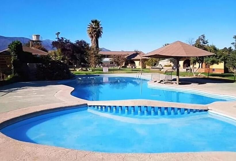 בית מלון כפרי Habitaciones Tahiken