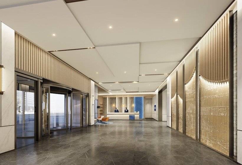 فندق Holiday Inn Express Xi An Daxing, An Ihg