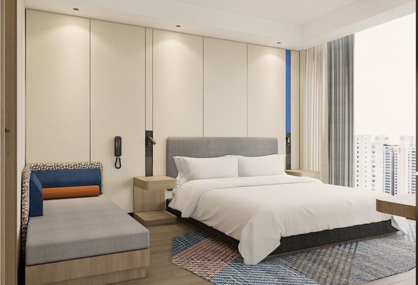 فندق Holiday Inn Express Xi An Daxing, An Ihg