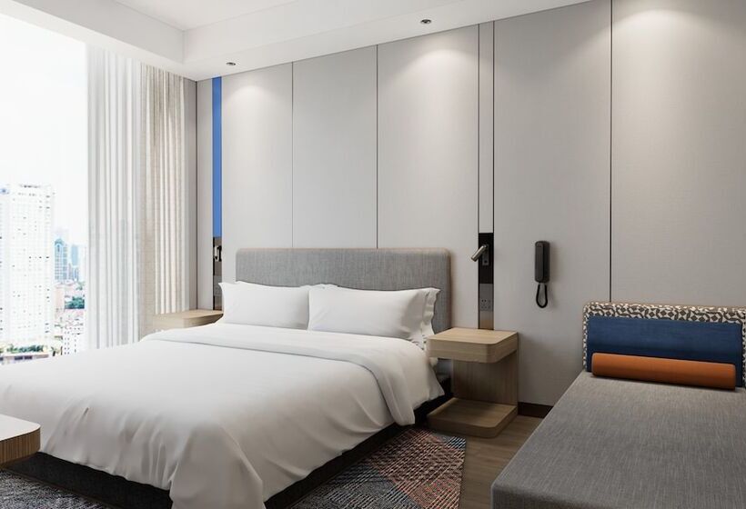 فندق Holiday Inn Express Xi An Daxing, An Ihg