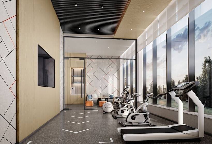 فندق Holiday Inn Express Xi An Daxing, An Ihg