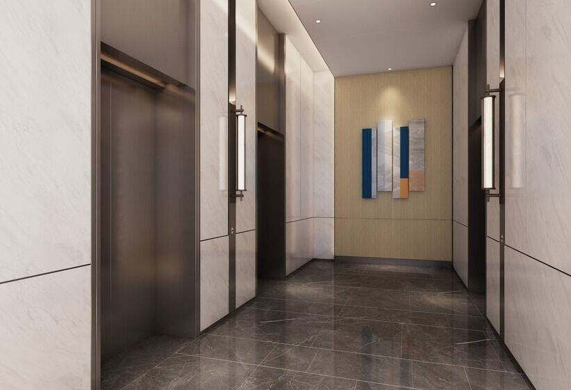 فندق Holiday Inn Express Xi An Daxing, An Ihg