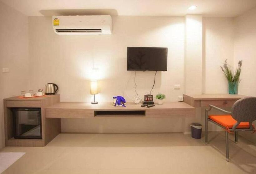 酒店 Hunwa Guesthouse Kata