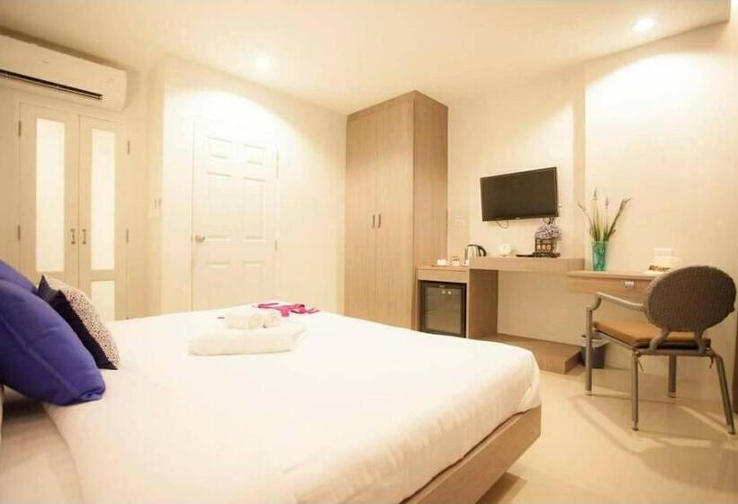 酒店 Hunwa Guesthouse Kata