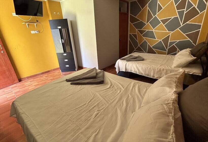 هتل Ica Adventures Out Of The Woods