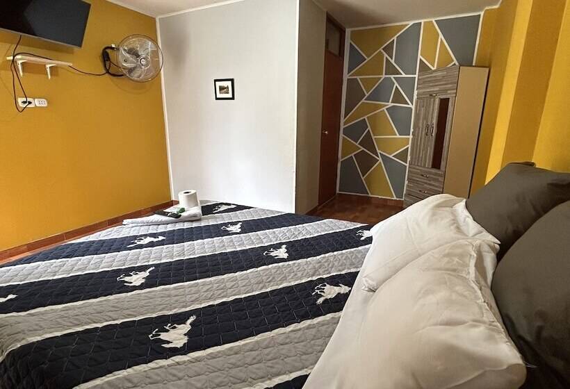 هتل Ica Adventures Out Of The Woods