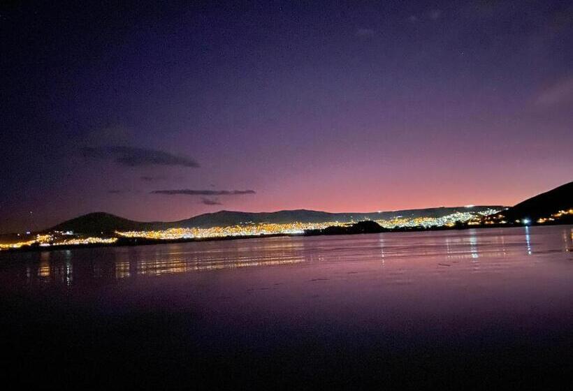 酒店 Isla Sur Uros