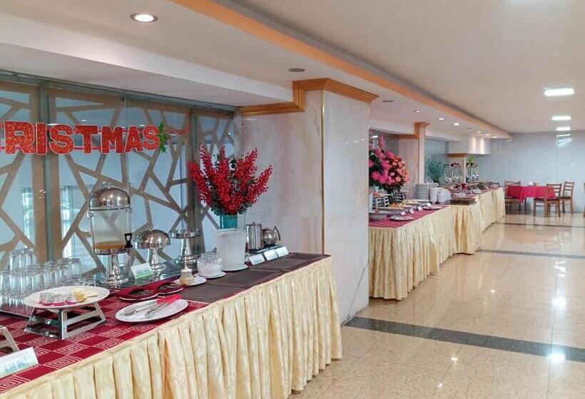 هتل Khách Sạn Hữu Nghị