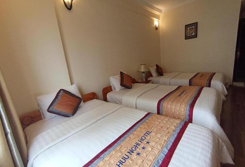 هتل Khách Sạn Hữu Nghị