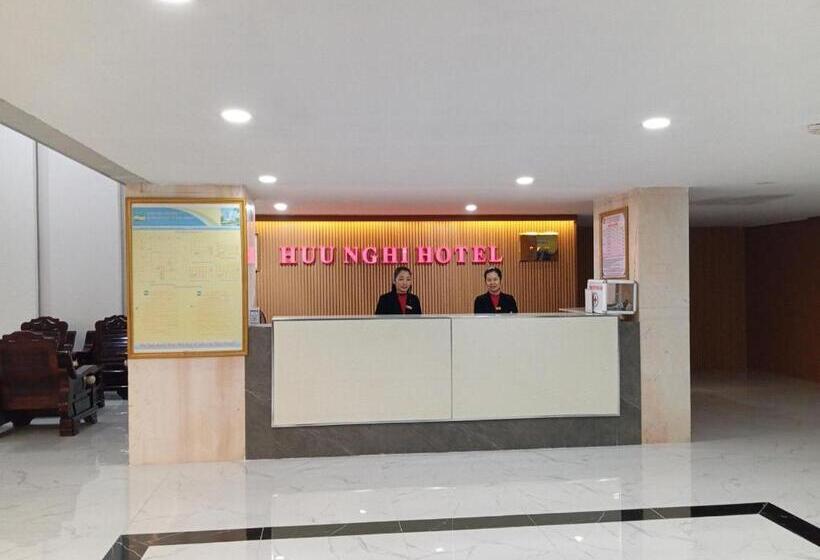 هتل Khách Sạn Hữu Nghị