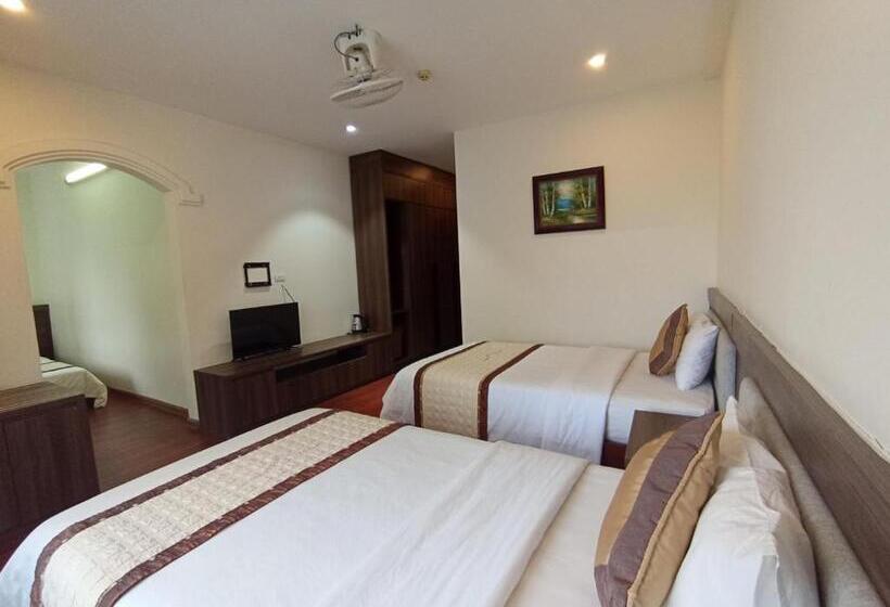 هتل Khách Sạn Hữu Nghị