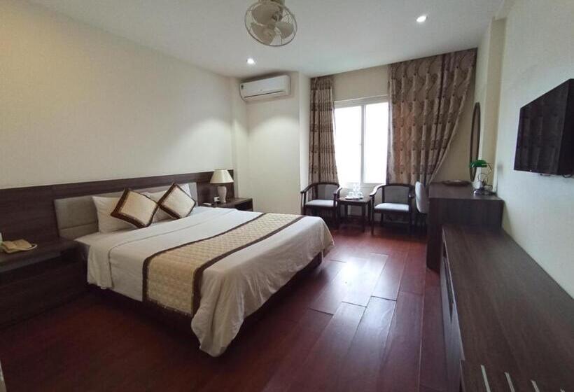 هتل Khách Sạn Hữu Nghị