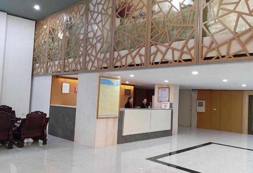 هتل Khách Sạn Hữu Nghị