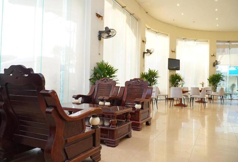 هتل Khách Sạn Hữu Nghị