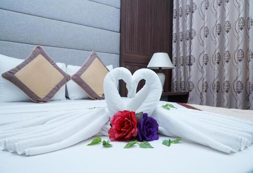 هتل Khách Sạn Hữu Nghị