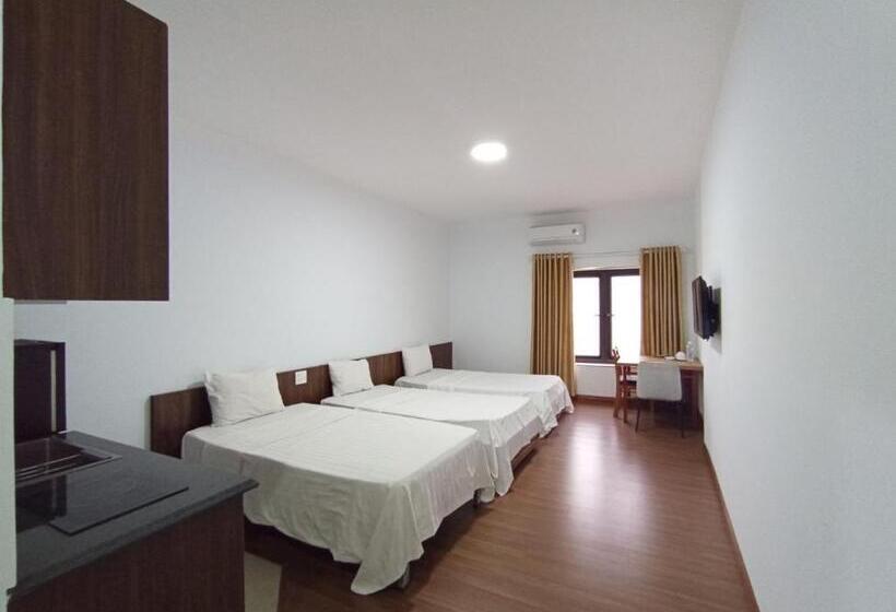 هتل Khách Sạn Hữu Nghị