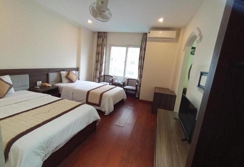 هتل Khách Sạn Hữu Nghị