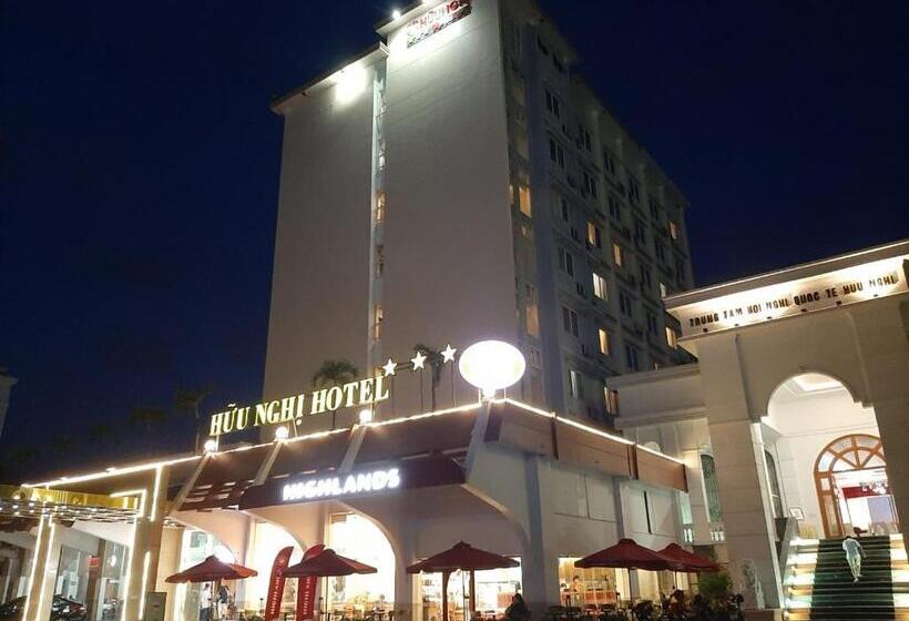 هتل Khách Sạn Hữu Nghị