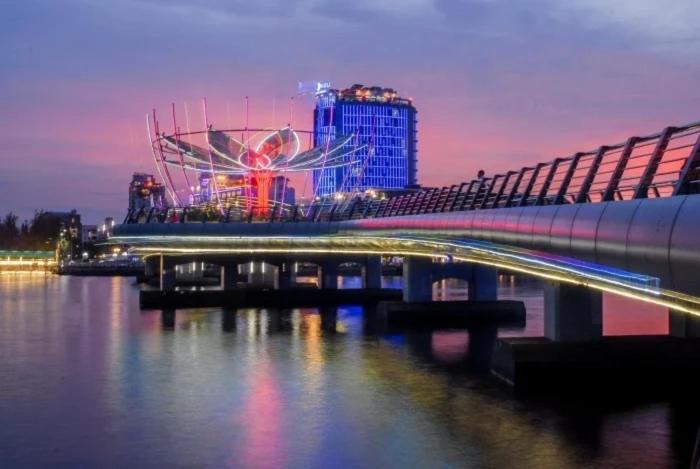 هتل Khách Sạn Nam đô 1