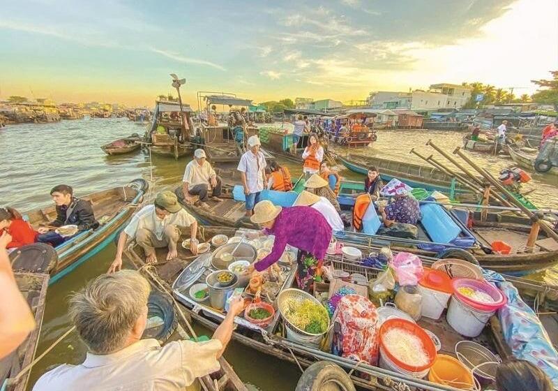 هتل Khách Sạn Nam đô 1