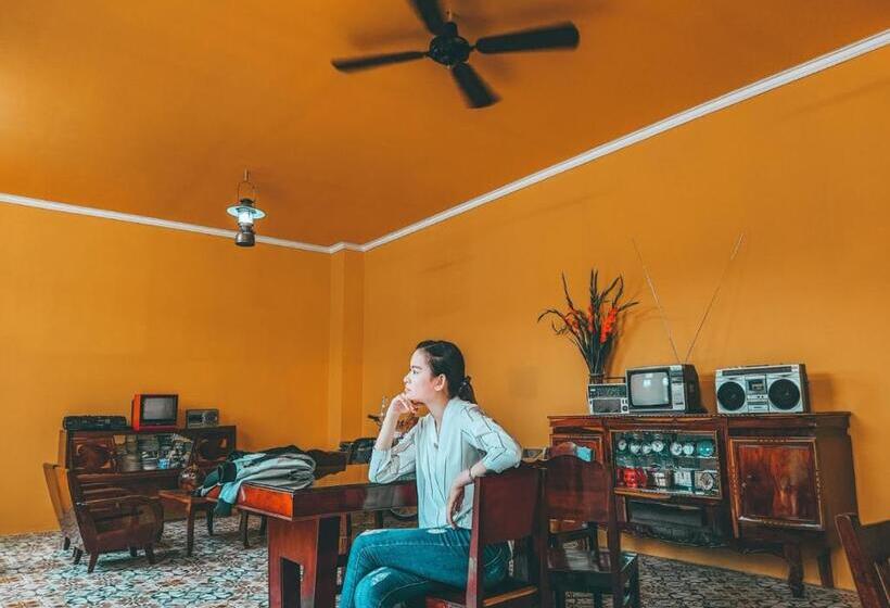 هتل Khách Sạn Nam đô 1