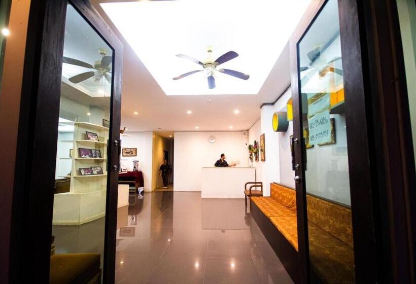 Отель Krabi More