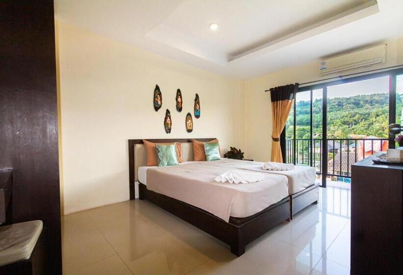 Отель Krabi More