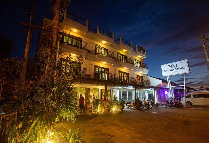 Отель Krabi More