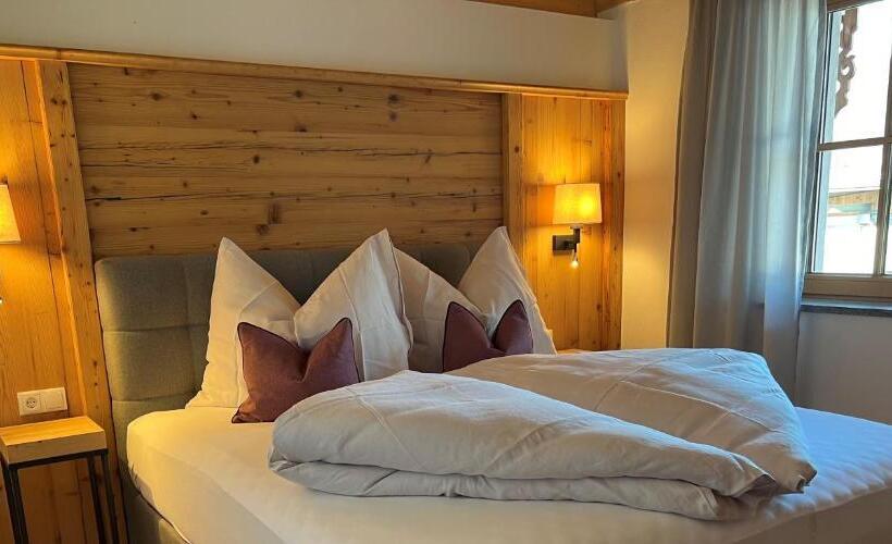 בית מלון כפרי Landhaus Huber