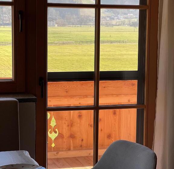 בית מלון כפרי Landhaus Huber