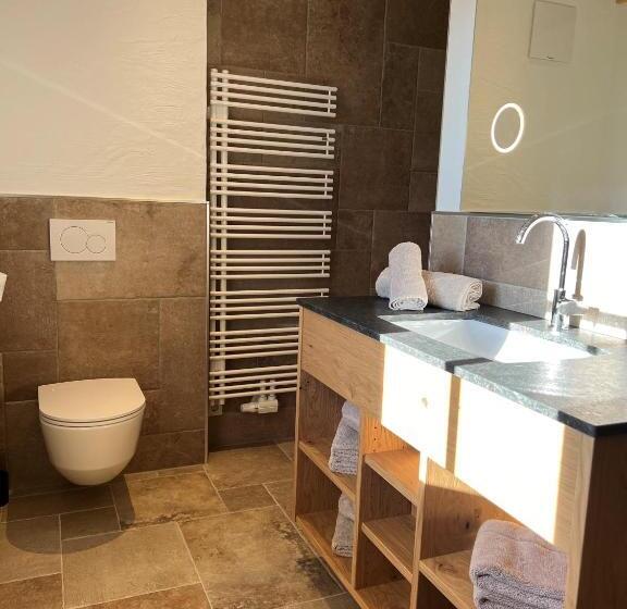 בית מלון כפרי Landhaus Huber