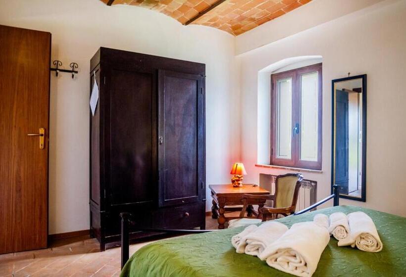 هتل Le Gerlette   Il Granaio