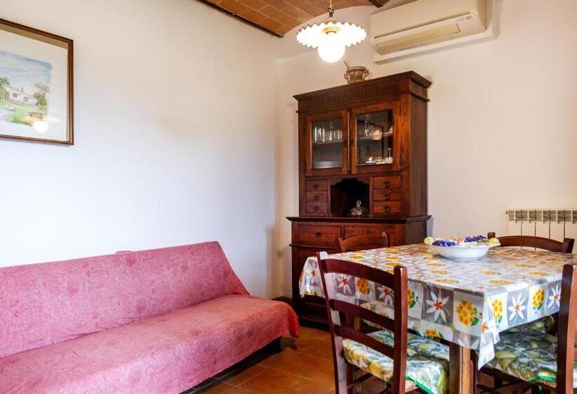 هتل Le Gerlette   Il Granaio