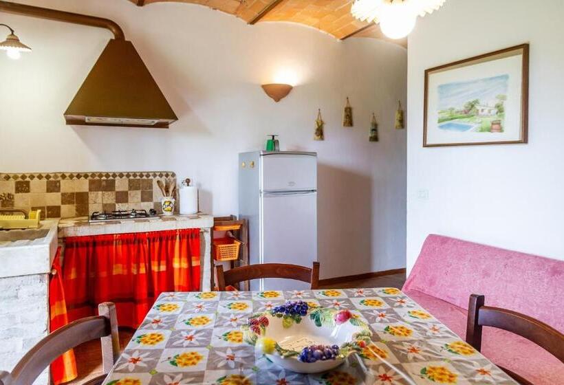 هتل Le Gerlette   Il Granaio