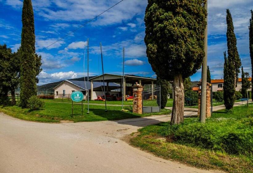 هتل Le Gerlette   Il Granaio