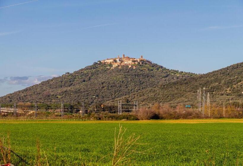 هتل Le Gerlette   La Capanna