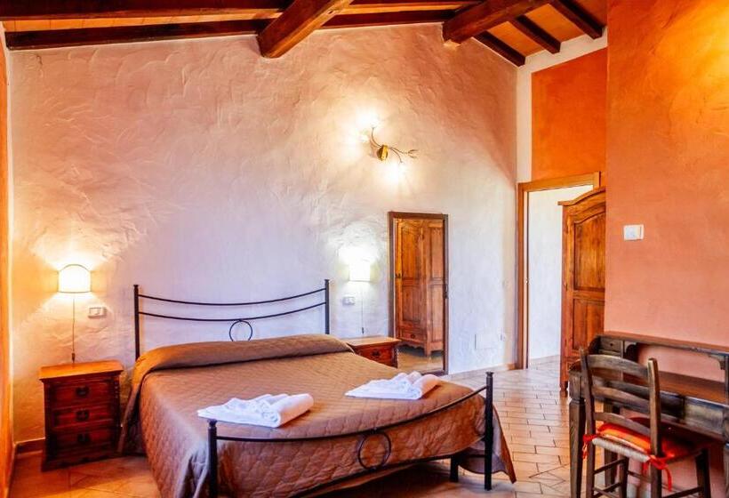 هتل Le Gerlette   La Capanna