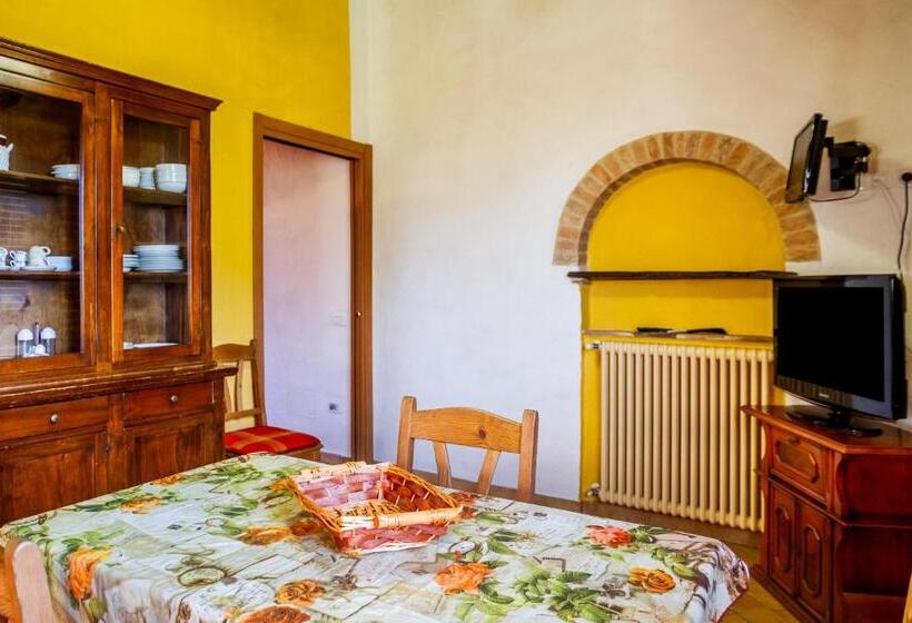 هتل Le Gerlette   La Capanna