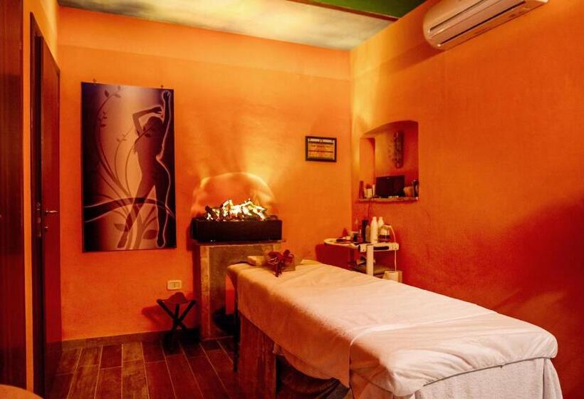 هتل Le Gerlette   La Capanna