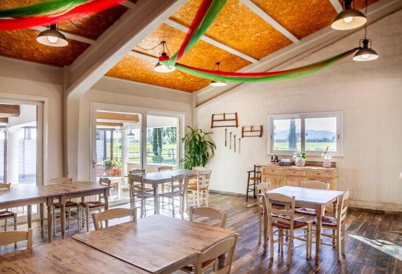 هتل Le Gerlette   La Capanna