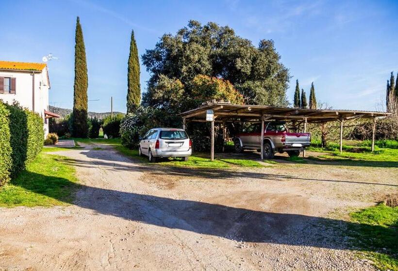 هتل Le Gerlette   La Capanna