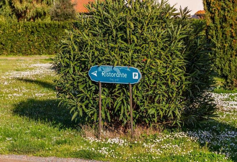 هتل Le Gerlette   La Capanna