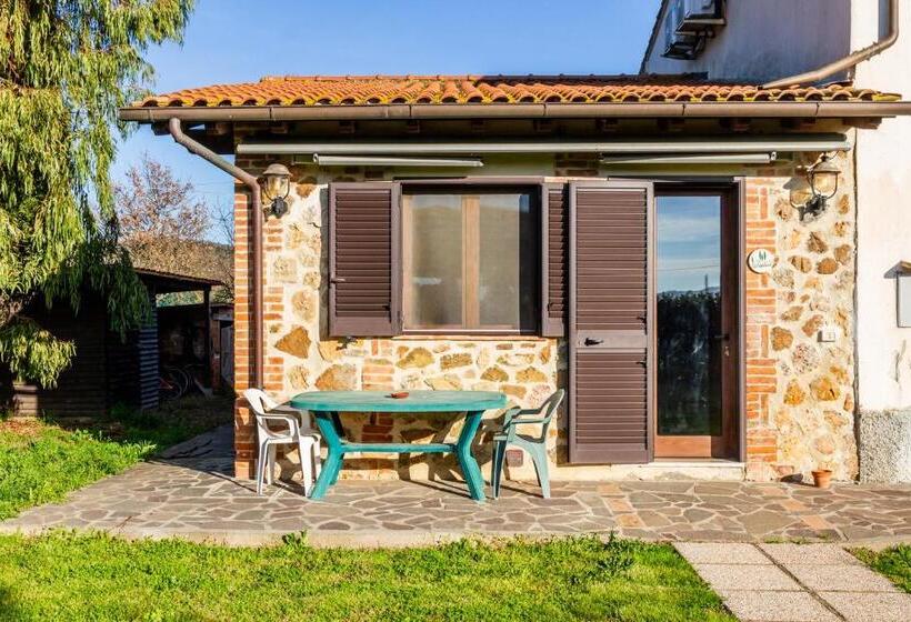 هتل Le Gerlette   La Capanna