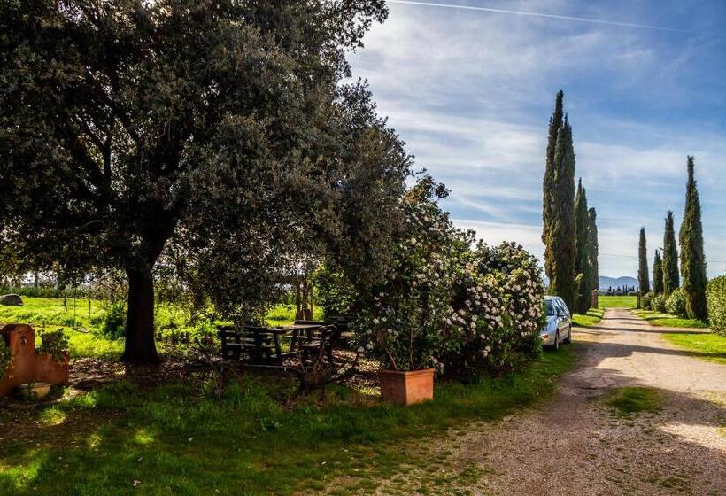 هتل Le Gerlette   La Stalla