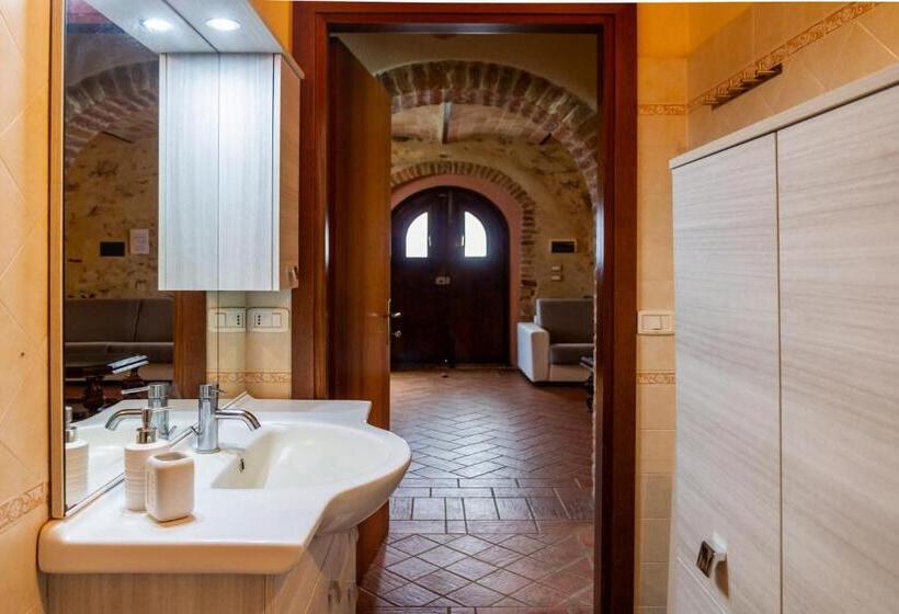 هتل Le Gerlette   La Stalla