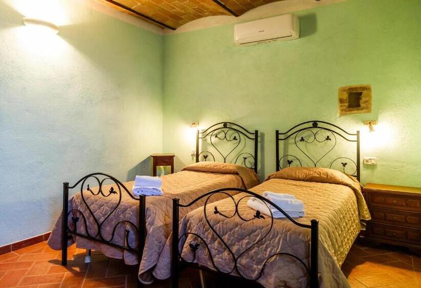 هتل Le Gerlette   La Stalla