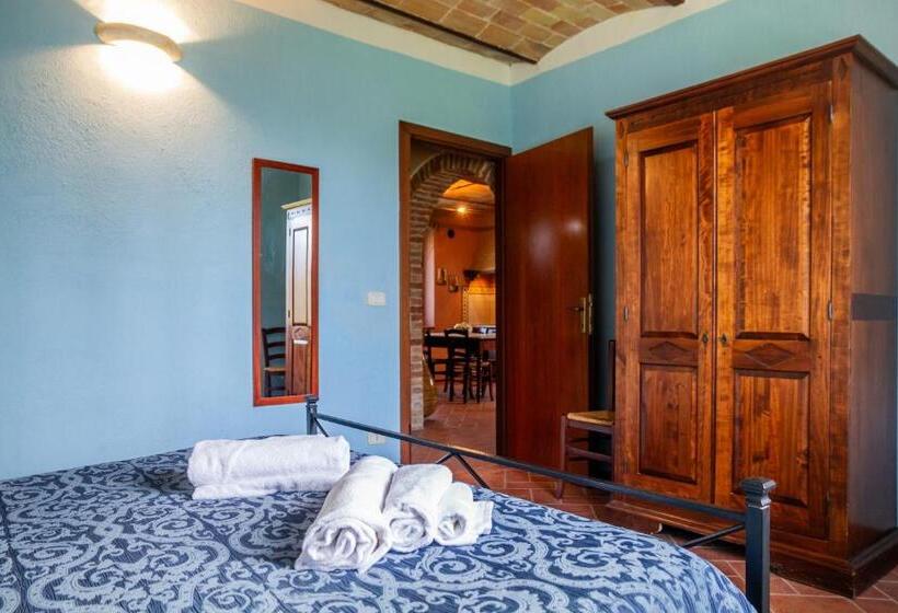 هتل Le Gerlette   La Stalla